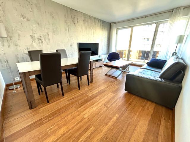 Appartement vente à Saint-Germain-en-Laye, Poissy