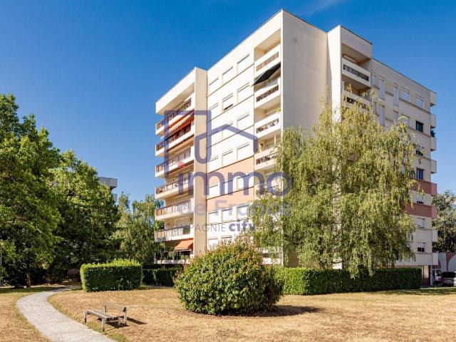 Appartement vente à Grenoble, Echirolles