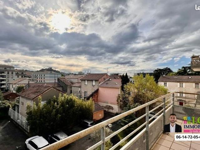 Appartement vente à Alès