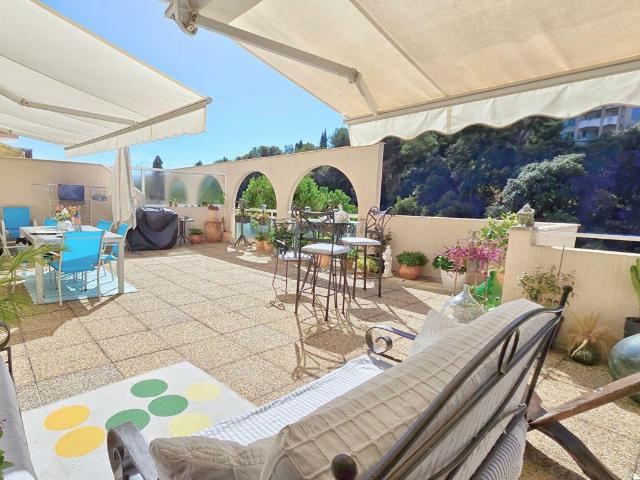 Appartement vente à Nice