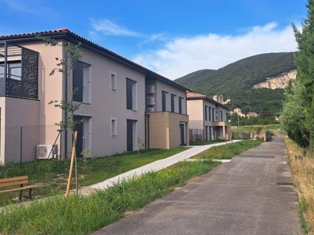 Appartement vente à Privas, Cruas
