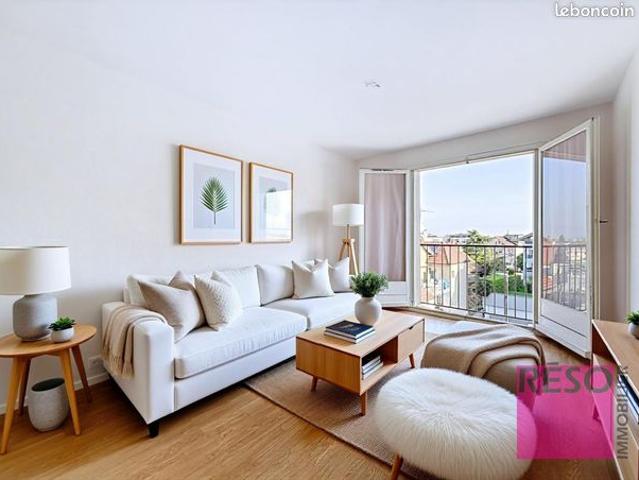 Appartement vente à Saint-Julien-en-Genevois, Collonges-sous-salève
