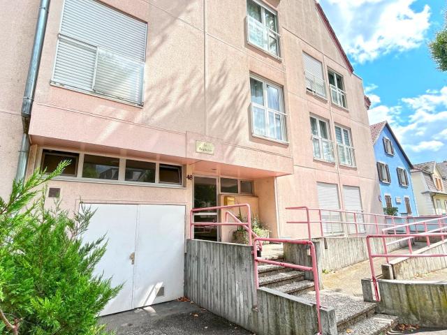 Appartement vente à Colmar-Ribeauvillé, Colmar