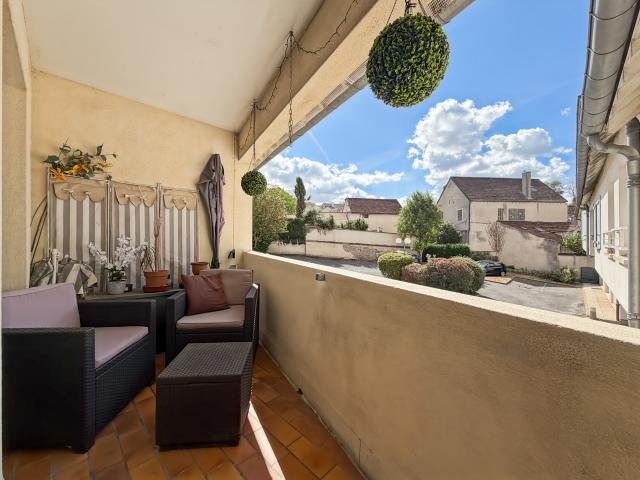Appartement vente à Servon