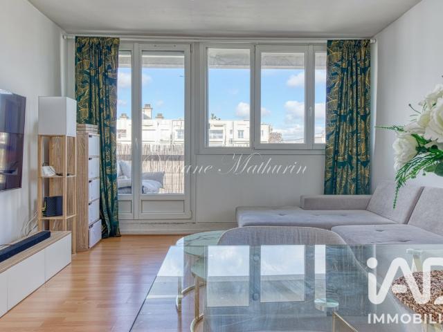 Appartement vente à Argenteuil, Franconville