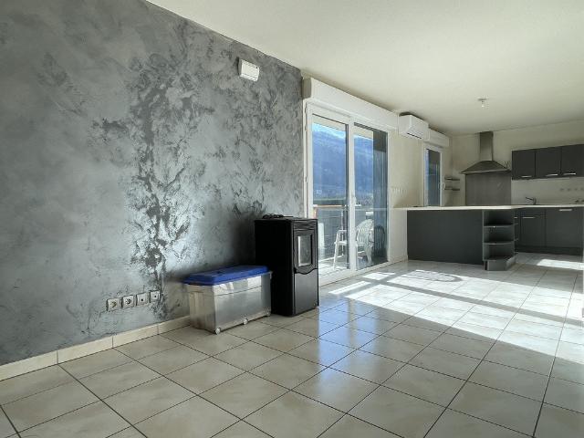 Appartement vente à Grenoble, La Pierre