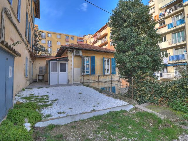 Appartement vente à Nice