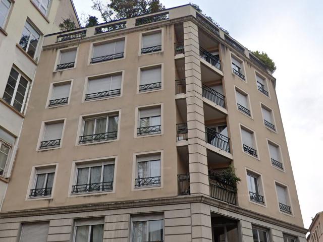 Appartement vente à Lyon, Métropole de Lyon