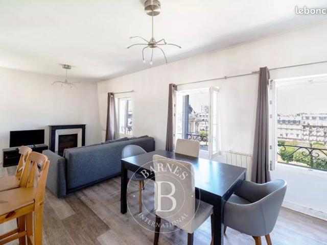 Appartement vente à Nanterre, Levallois-perret