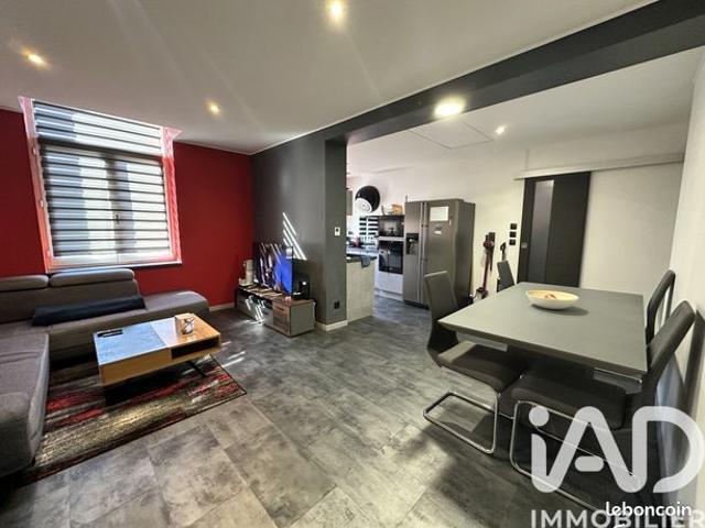 Appartement vente à Metz, Rombas