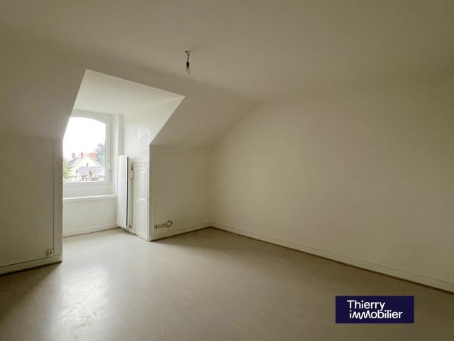 Appartement vente à Nantes