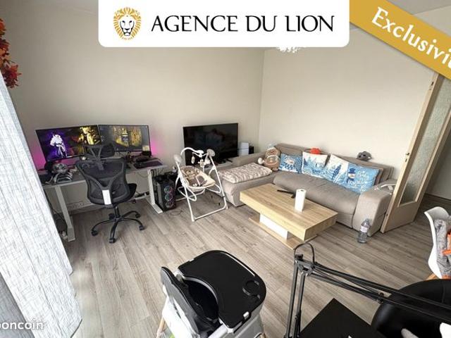 Appartement vente à Dreux, Eure-et-Loir