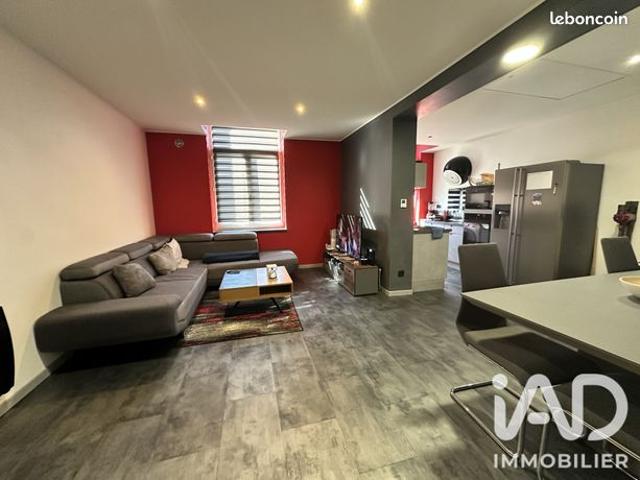 Appartement vente à Metz, Rombas