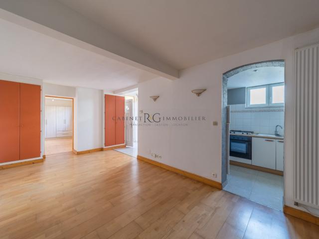 Appartement vente à Metz, Montigny-lès-metz