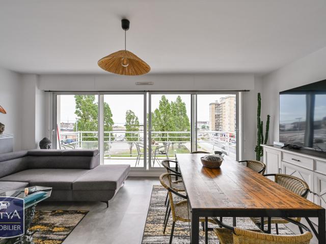 Appartement vente à Saint-Nazaire, Saint-nazaire