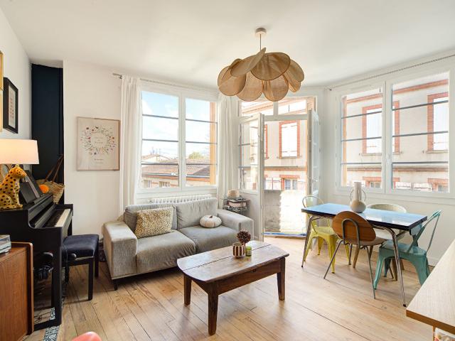 Appartement vente à Toulouse