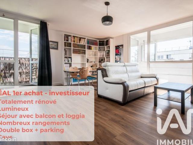 Appartement vente à Palaiseau, Les Ulis