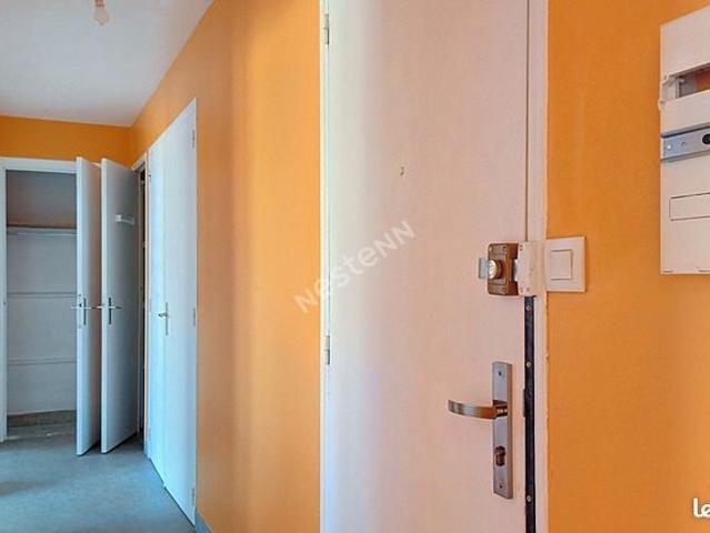 Appartement vente à Nantes, Rezé
