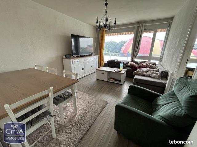 Appartement vente à Le Mans
