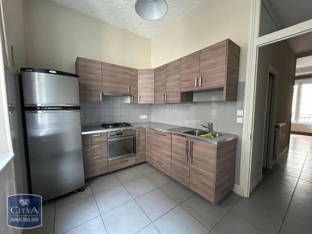 Appartement location à Grenoble