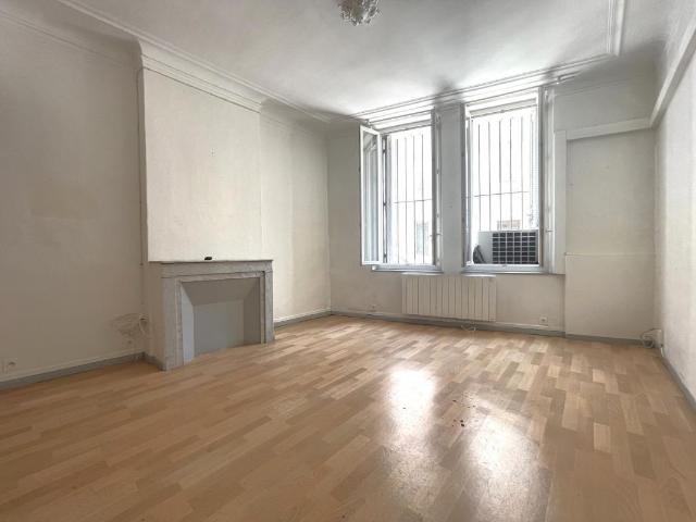 Appartement vente à Marseille