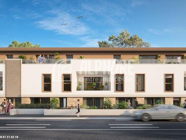 Appartement vente à Saint-Nazaire, La Turballe