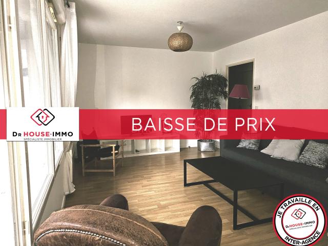 Appartement vente à Lille
