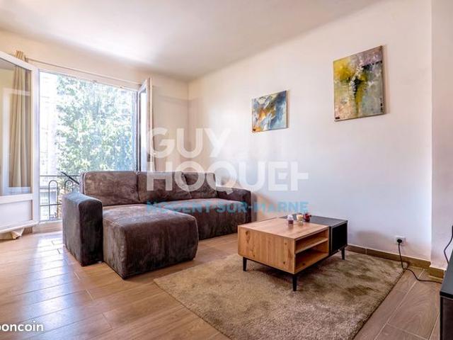 Appartement vente à Nogent-sur-Marne, Nogent-sur-marne