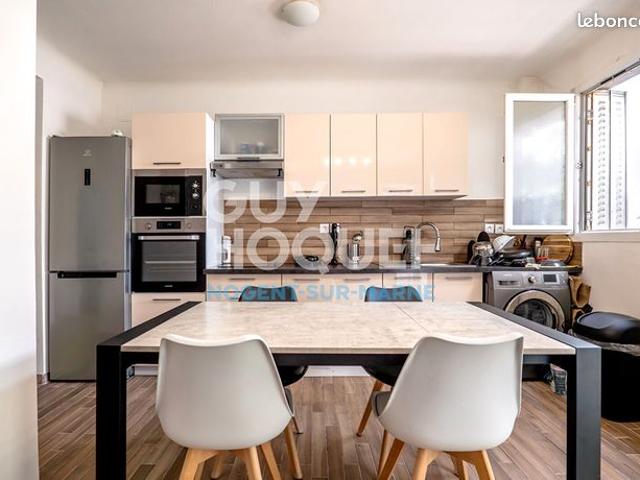 Appartement vente à Nogent-sur-Marne, Nogent-sur-marne