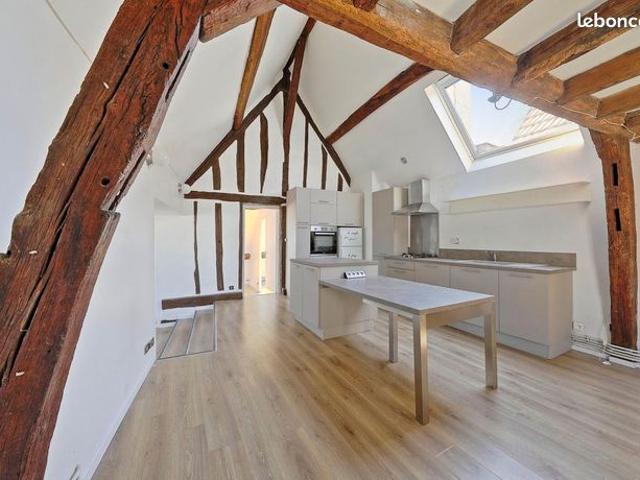 Appartement vente à Lagny-sur-marne