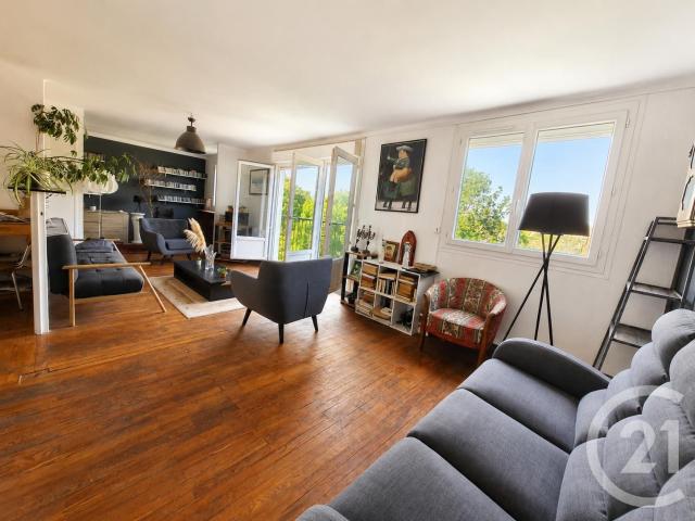 Appartement vente à Nantes