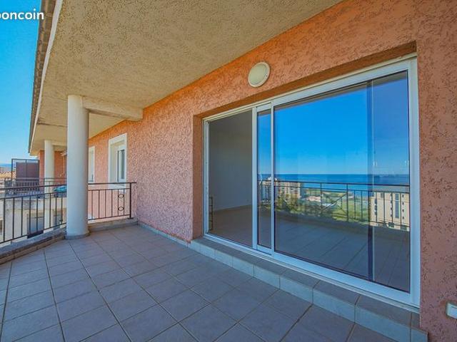 Appartement vente à Bastia