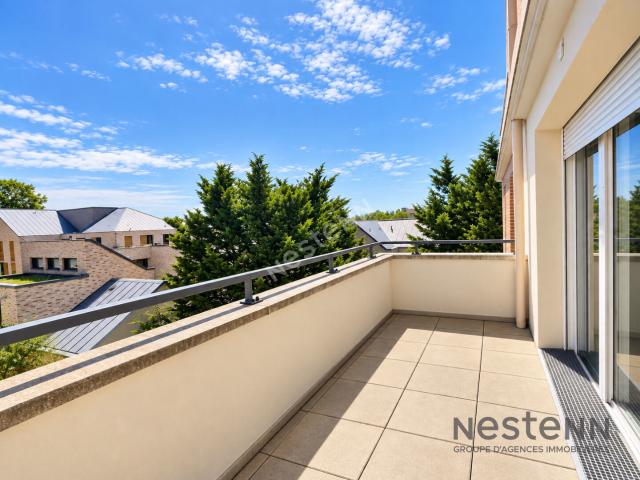 Appartement vente à Pont des Trois Communes - Chanoux - Fauvettes Nord, Neuilly-sur-Marne
