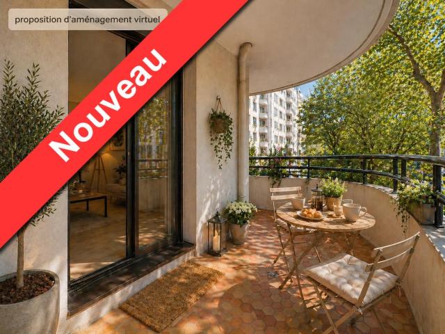 Appartement vente à Lyon, Métropole de Lyon