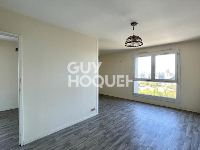 Appartement vente à Nantes