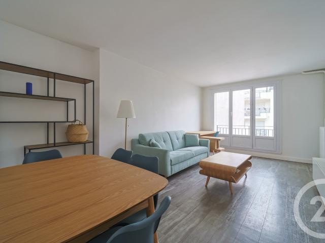 Appartement vente à Antony, Montrouge