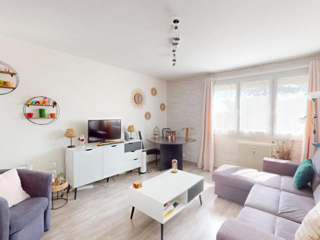 Appartement vente à Dijon, Longvic