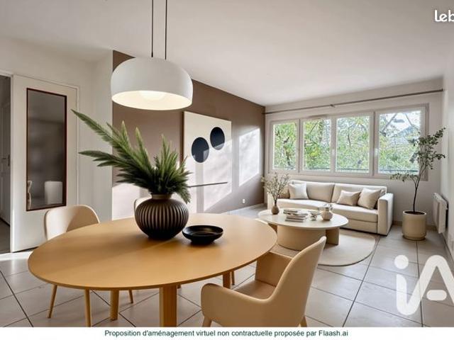 Appartement vente à Péronne, Maurepas