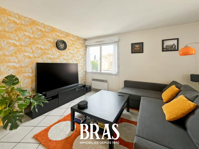 Appartement vente à Nantes
