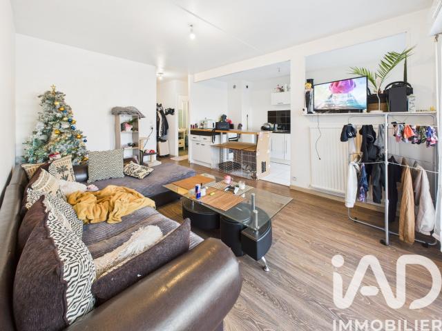 Appartement vente à Essey-lès-Nancy, Meurthe-et-Moselle