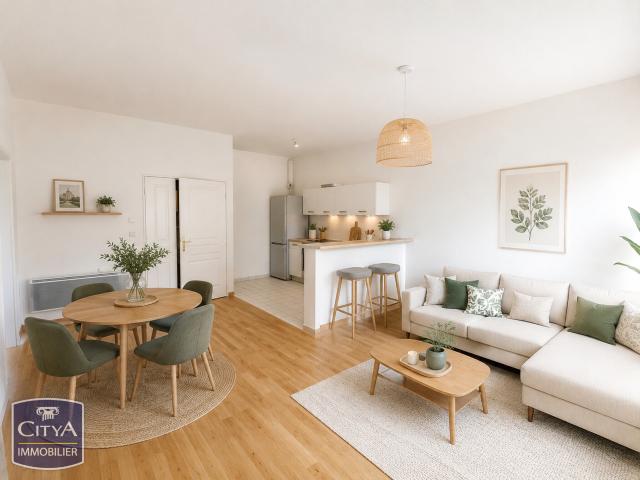 Appartement vente à Dieppe