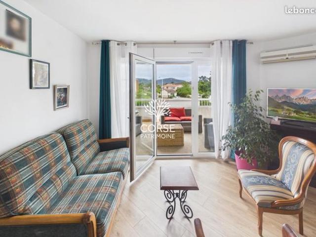 Appartement vente à Sartène, Porto-vecchio