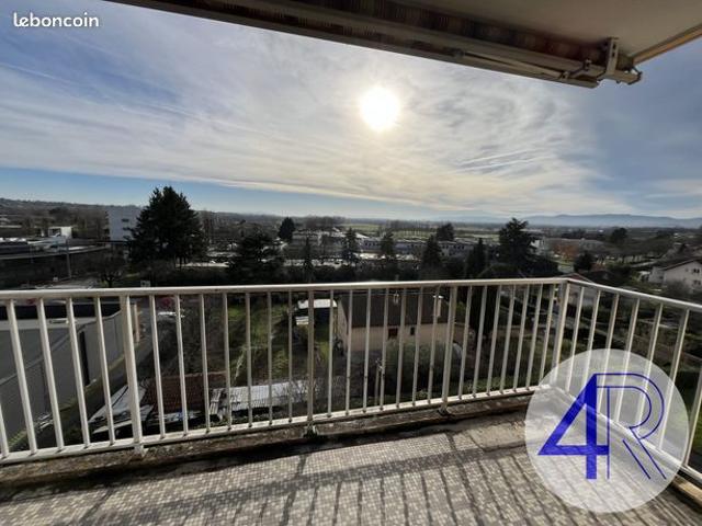 Appartement vente à Villefranche-sur-Saône, Rhône