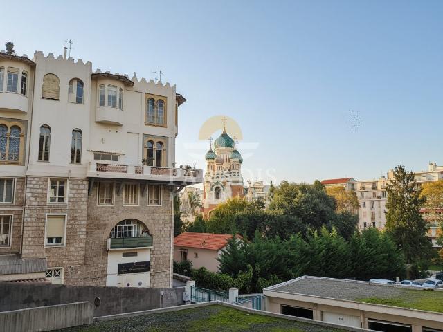 Appartement vente à Nice