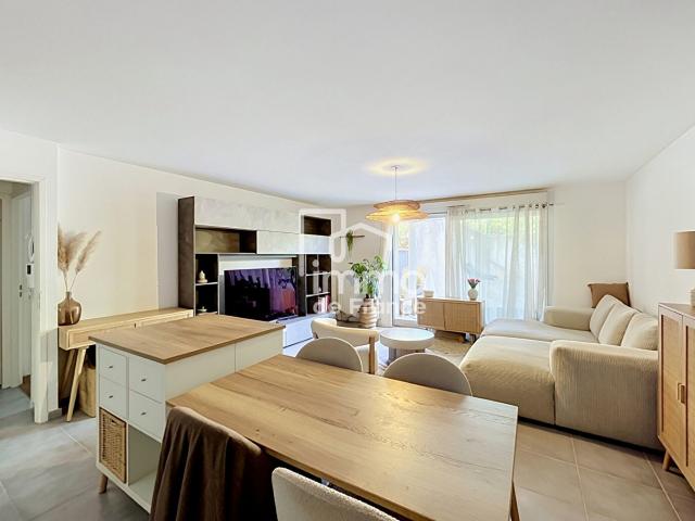 Appartement vente à Saint-Julien-en-Genevois, Auvergne-Rhône-Alpes