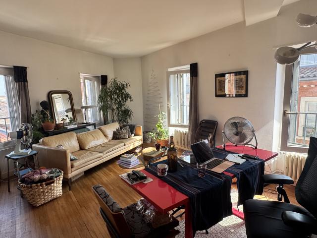 Appartement vente à Toulouse