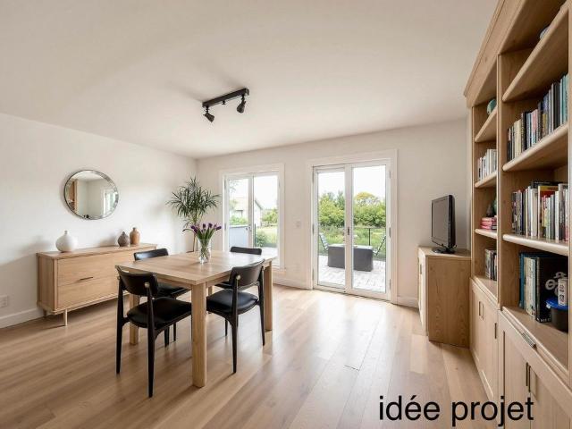 Appartement vente à Saint-Julien-en-Genevois, Annemasse