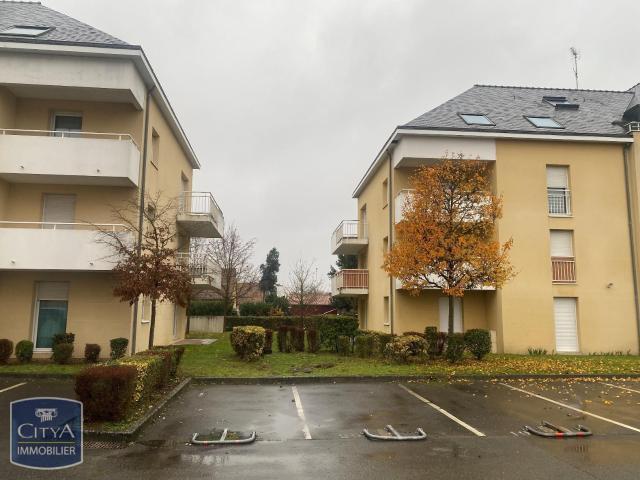 Appartement location à Le Mans, Pays de la Loire