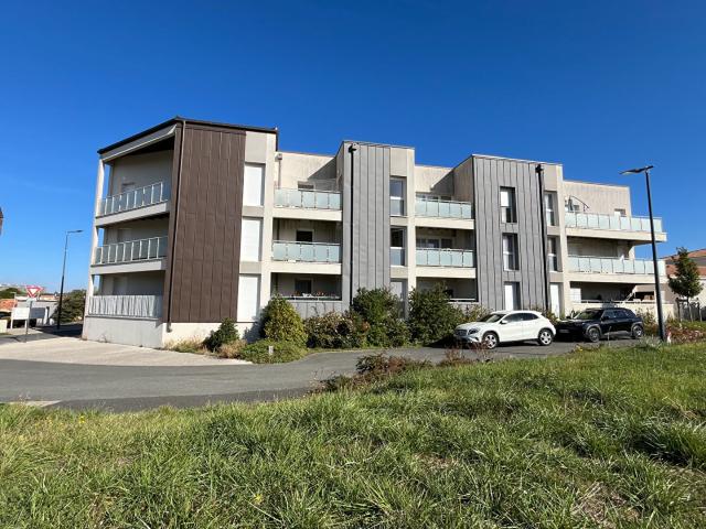 Appartement vente à Poitiers, Saint-benoît
