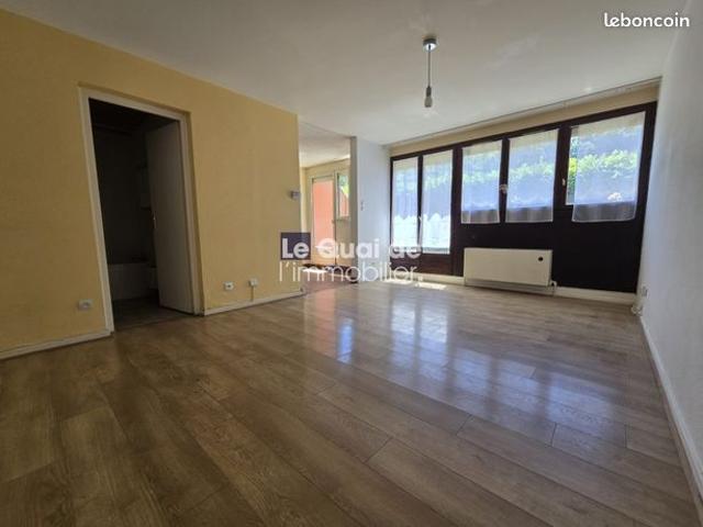 Appartement vente à Grenoble, Fontaine